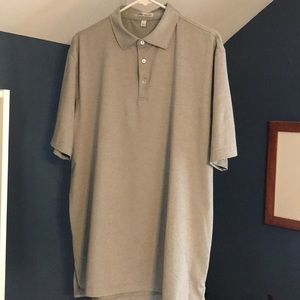 Peter Millar golf polo